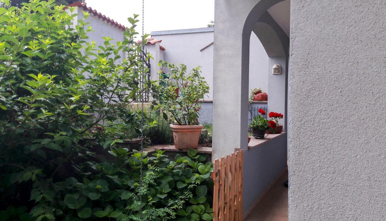 Alda Apartment Pula Luaran gambar