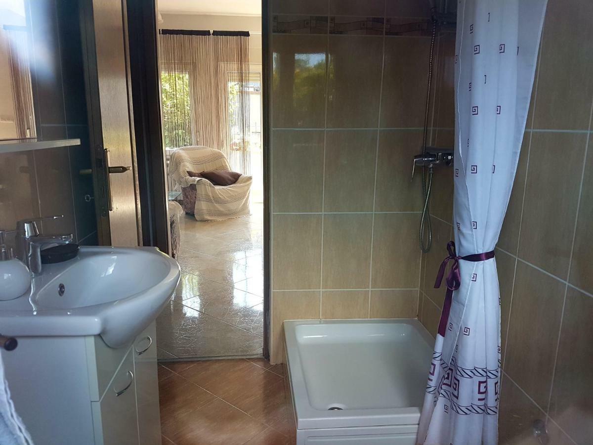 Alda Apartment Pula Luaran gambar